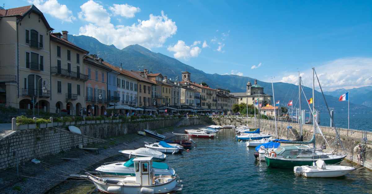 Cannobio: Un gioiello sul Lago Maggiore