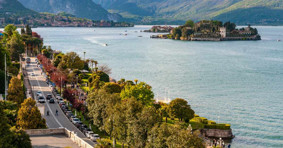 I tesori nascosti del lago maggiore