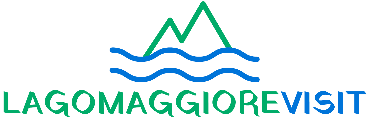 Lago Maggiore Visit Logo
