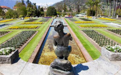 Ville Ottocentesche e Giardini di Verbania: Turismo sul Lago Maggiore