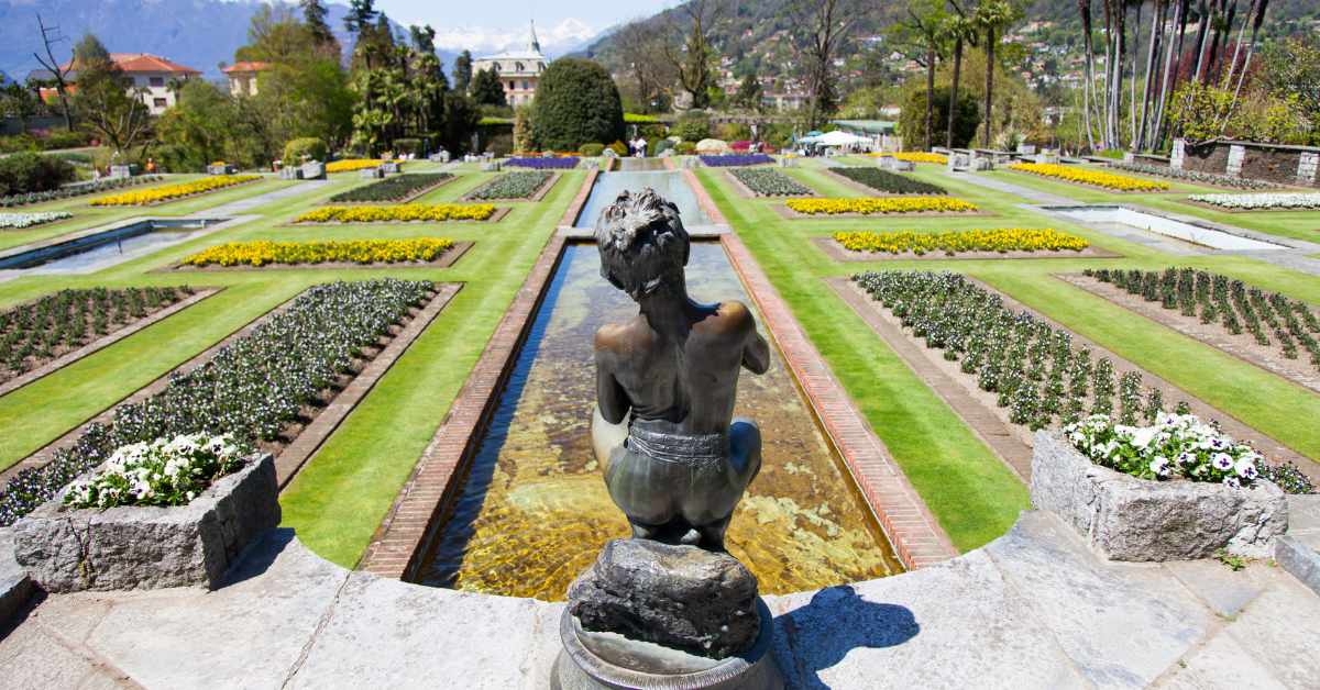 Ville Ottocentesche e Giardini di Verbania: Turismo sul Lago Maggiore