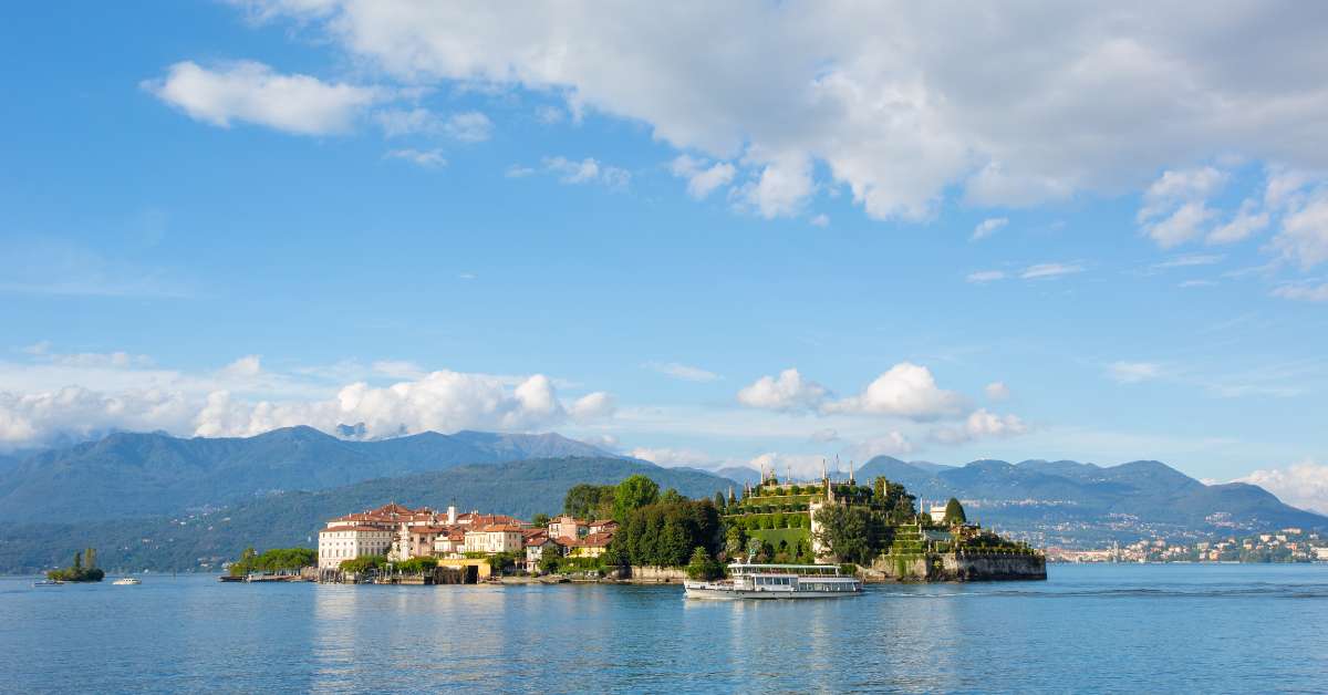 Isola Bella Lago Maggiore Visit