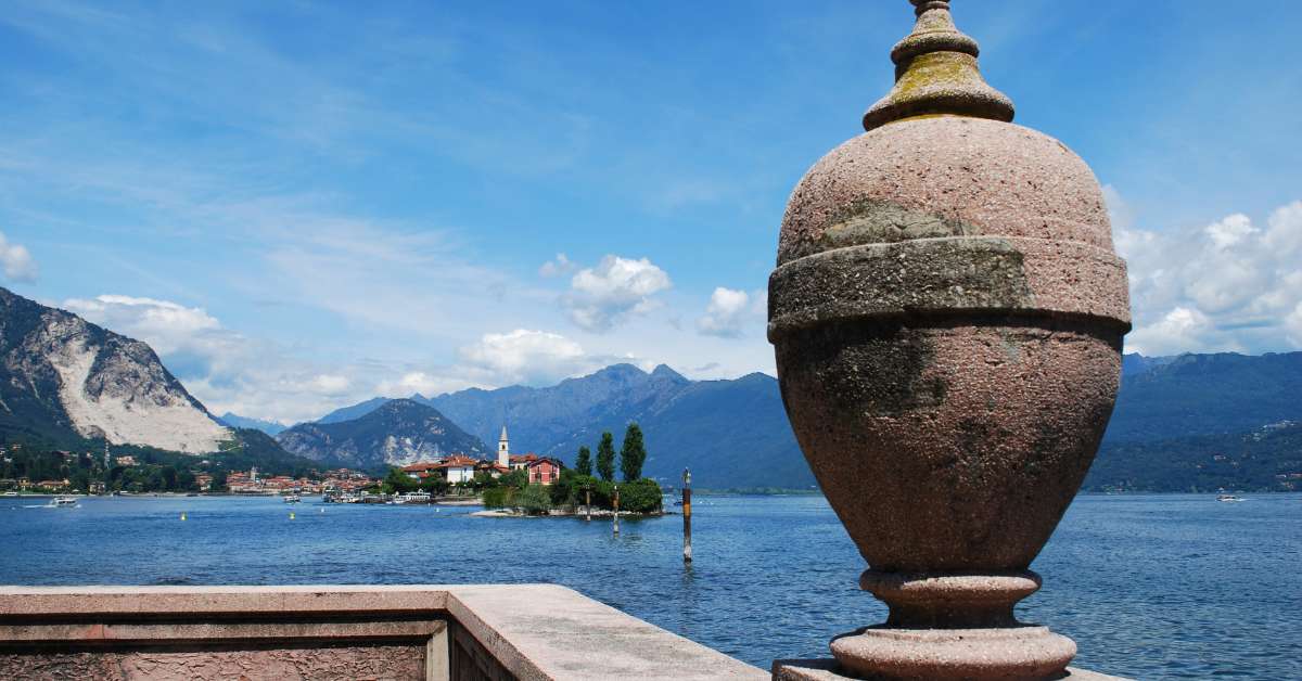 Isole Borromee Lago Maggiore Visit