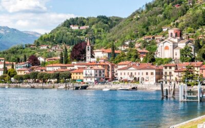 Laveno Mombello: dove lago e montagna si incontrano nell’arte