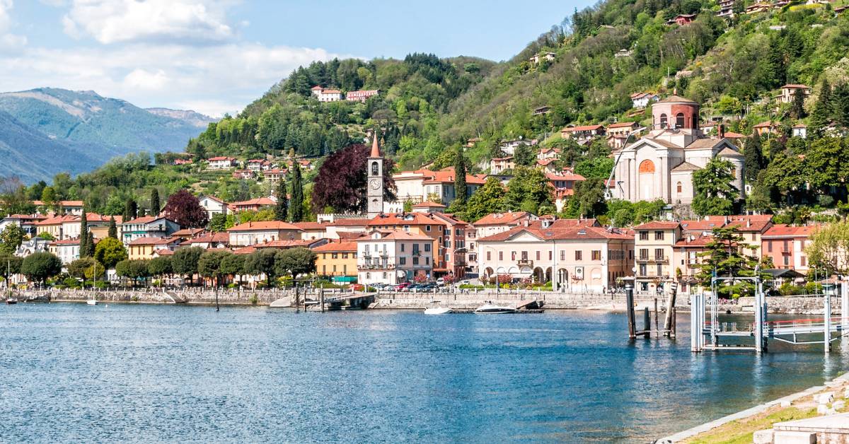 Laveno Mombello